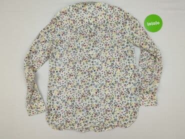 stradivarius kurtka z futerkiem: Stradivarius, Koszula damska, M — 3