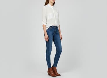 tally weijl bluza: Tally Weijl, Women's blouse, size XS — 7