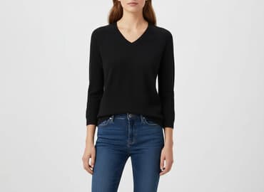 półgolf zara: Zara, Sweter damski, rozmiar M — 9