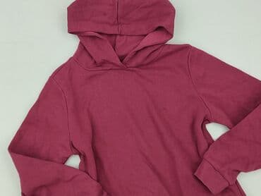 bluza z napisem hell: Sinsay, Bluza z kapturem damska, rozmiar S — 1