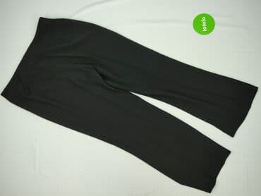 Women: Material trousers for women, 3XL at lalafo.pl — 3 Women: Material trousers for women, 3XL — 3