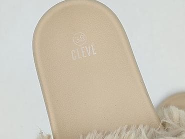 klapki zabka: Kapcie damskie, rozmiar 38 — 4