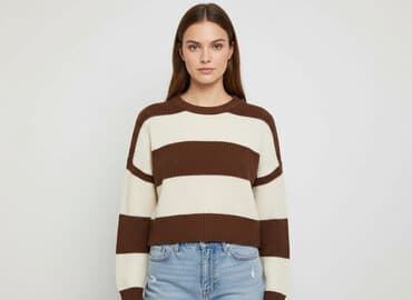 stradiwarius swetry: Stradivarius, Women`s sweater, size XS — 1