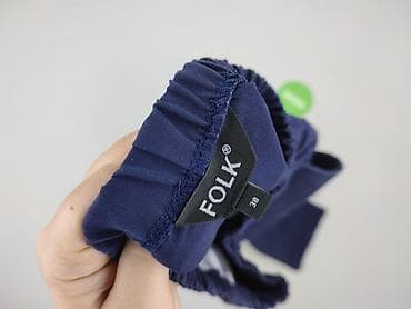 kurtka dope snow: Folk, Spodnie damskie, rozmiar M — 4