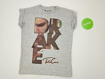 bluza drake: T-shirt damski, rozmiar 8XL — 2