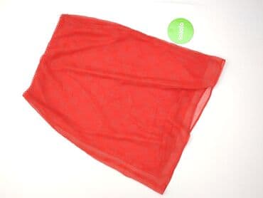 czerwone spódnice w białe grochy: Vero Moda, Spódnica damska, rozmiar M — 2