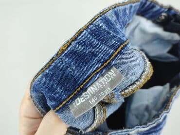 pull t shirt: Spodnie jeansowe, Destination, 10 lat, 140, stan - Bardzo dobry — 4