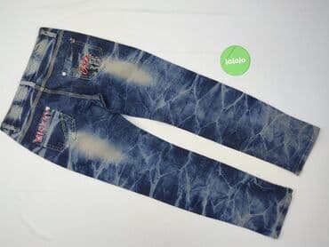 mohito spodnie jeansy: Jeansy damskie, M — 3