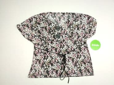 sukienka na chrzest dla mamy plus size: Bluzka damska, rozmiar 3XL — 2