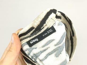 calvin klein performance koszulki damskie: Sinsay, Bluzka damska, rozmiar 2XS — 4