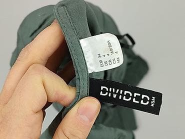 basic t shirt h m: H&M Divided, Sukienka damska, rozmiar XS — 7