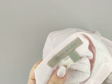 klapki z futrem zara: Zara, Spodnie materiałowe damskie, rozmiar M — 4