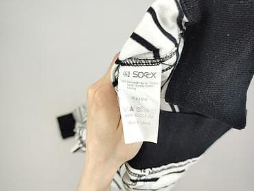 bluza montego: SOCCX, Bluza z kapturem damska, rozmiar S — 5