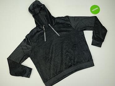 bluzy ciemna strefa: Bluza z kapturem damska, rozmiar XL — 2