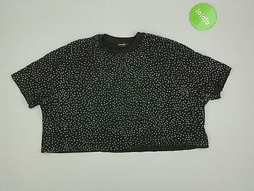 crop top hugo: Used, T-shirt damski, rozmiar XS — 2