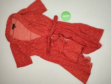 sukienki czerwone dopasowane: Sukienka damska, rozmiar M — 2