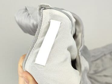 srebrne sukienki z cekinami: Sukienka damska, rozmiar S — 5