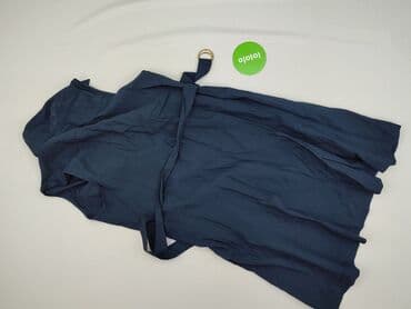 niebieska sukienka hm: H&M, Sukienka damska, rozmiar XL — 3