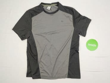спортивний костюм чоловічий польща: Decathlon, T-shirt for men, S — 2
