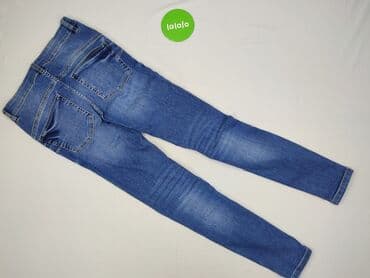 buty zimowe lata 80: Diverse, Jeansy damskie, rozmiar XS — 3