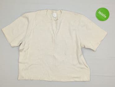 pomarańczowe koszulki: H&M, Koszulka dla mężczyzn, M — 2