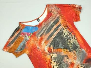 koszulka barcelony zalando: Shein, T-shirt damski, rozmiar XL — 1