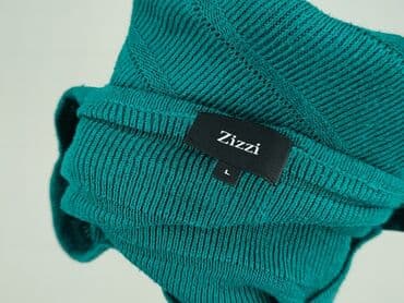 sweter w paski mohito: Zizzi, Sweter damski, rozmiar L — 4
