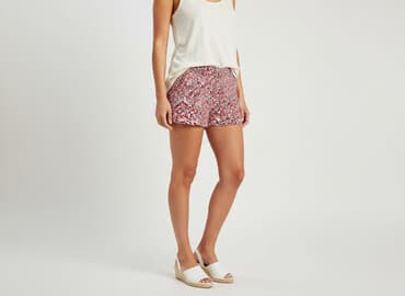 krótkie spodenki tommy hilfiger: H&M L.O.G.G., Szorty damskie, rozmiar 2XL — 7