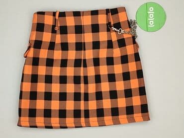 Ubrania damskie: Bershka, Spódnica damska, rozmiar XS — 3