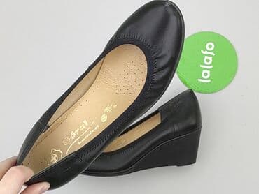 buty libero: Półbuty damskie, rozmiar 37 — 7