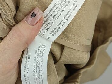 beżowa spódnice plisowane: Spódnica damska, rozmiar L — 6