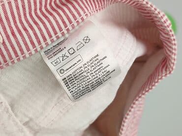 hm krótkie spodenki czarne: H&M, Szorty damskie, rozmiar XS — 5