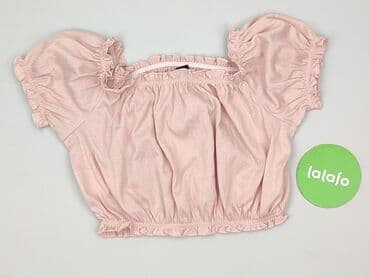 hm bluzka z odkrytymi ramionami: H&M, Bluzka damska, rozmiar S — 3