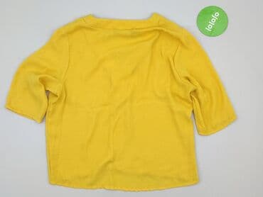 guess żółta sukienka: Bluzka damska, M — 4