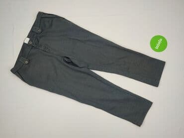 only play curve spodnie: Culture, Material trousers for women, size S (EU 36) — 2