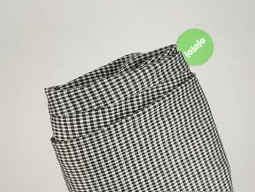 czerwone spodnie reserved: Spodnie materiałowe damskie, XS — 6