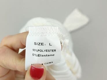 golfy w paski: New Fashion, Golf damski, rozmiar L — 5