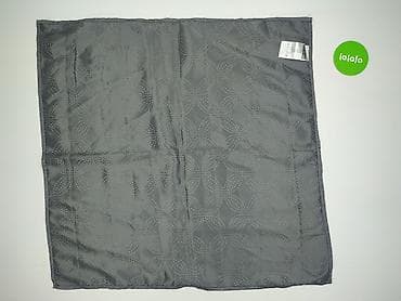 beczki ogrodowe: Serwetka 75 x 75, kolor - Szary, stan - Idealny — 3