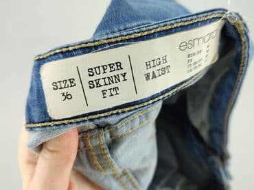 esmara jeansy damskie: Esmara, Jeansy damskie, rozmiar S — 5