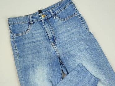 Жіночий одяг: H&M, Джинси жіночі, розмір S — 2