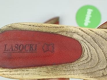 buty witchen: Klapki damskie, rozmiar 40 — 5