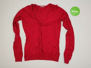 kardigan damski czerwony: Orsay, Kardigan damski, rozmiar M — 2