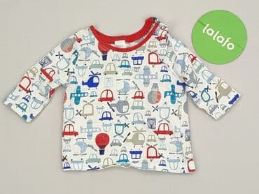 kombinezon zimowy dla niemowlaka dziewczynki: Bluzka, Mini Club, 1-3 m, stan - Bardzo dobry — 2