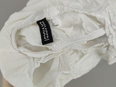 hm bluzki z krótkim rękawem: H&M Divided, Top damski, rozmiar S — 5