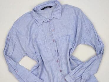 lniana koszula stradivarius: Reserved, Koszula damska, rozmiar XS — 1