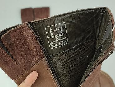 sizer buty: Dr. Martens, Kozaki damskie, rozmiar 39 — 8