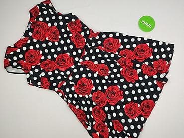 sukienka midi: Sukienka damska, rozmiar 4XL — 3