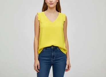 c a body: BODY FLIRT, Women's blouse, size M — 7