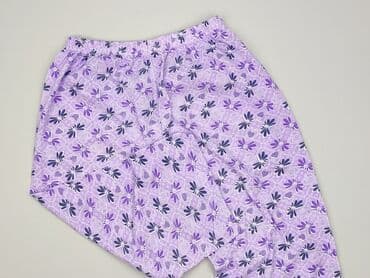 piżama pajacyk: Spodnie 3/4 damskie, L — 1