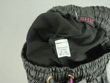 dopasowane joggery damskie: Black, Spodnie dresowe damskie — 5